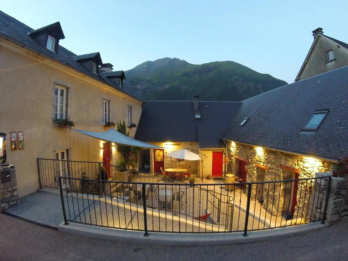 Maison d'hôtes Gîte La Maisonnée Sazos