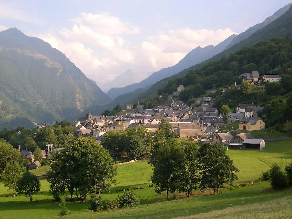 Gîte La Maisonnée Sazos France