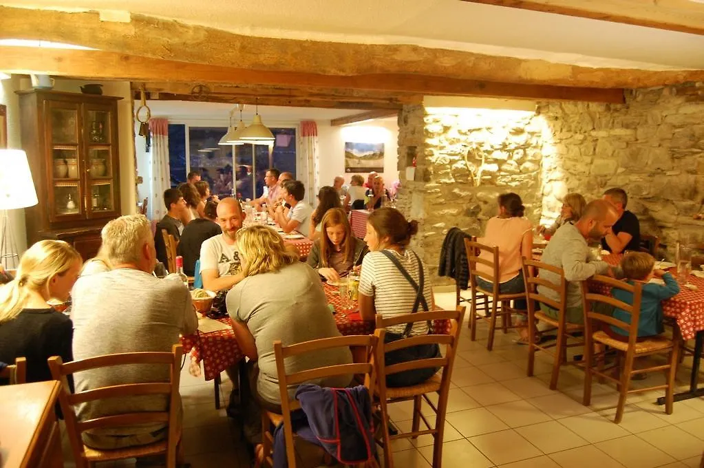 Gîte La Maisonnée Sazos