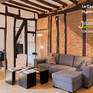  Appartement Le Castelviel