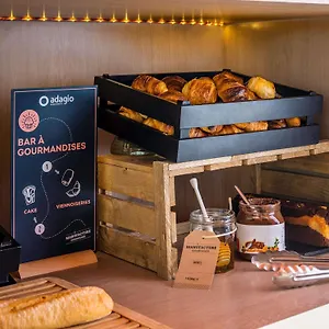 Adagio Access Paris Massy Gare Appart hôtel Massy (Essonne)