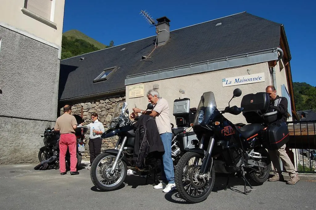 Guest house Gite La Maisonnee Sazos France