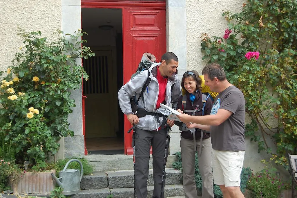 Gite La Maisonnee Sazos