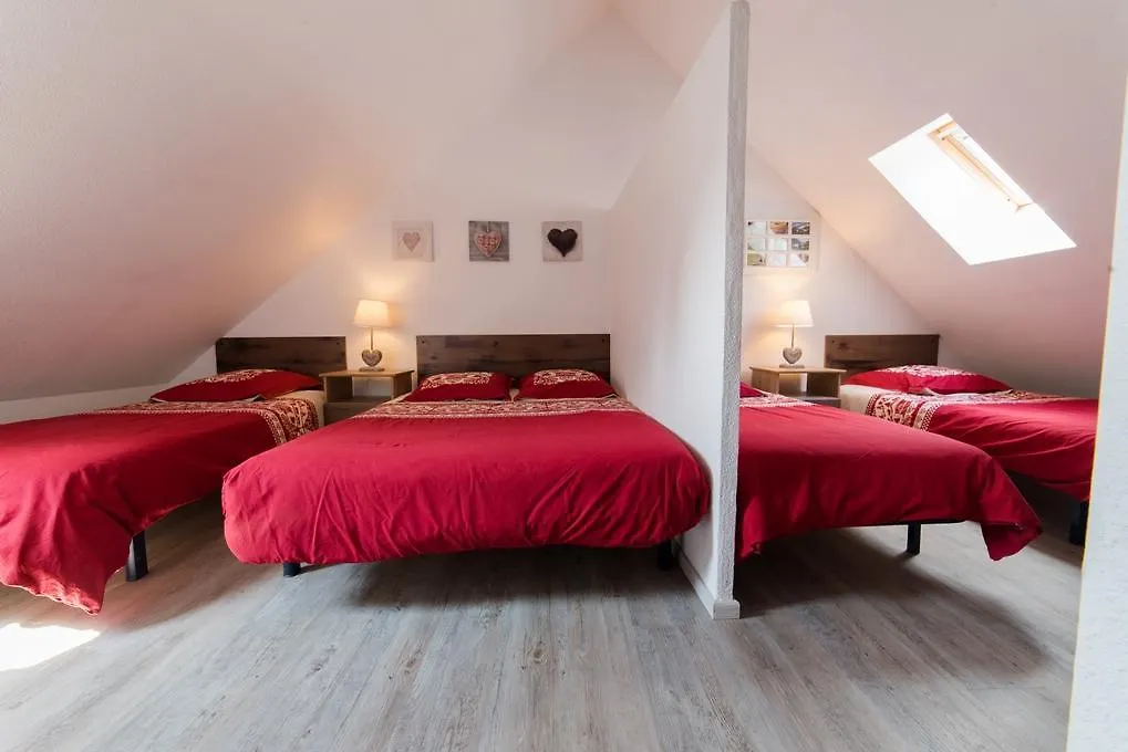 Guest house Gite La Maisonnee Sazos